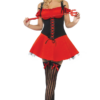 Smiffys Halloween Fever Wicked Devil Costume