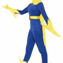 Smiffys Womens Bananaman Costume