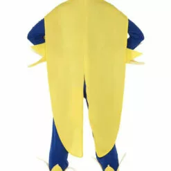 Smiffys Womens Bananaman Costume 6 Smiffys Womens Bananaman Costume