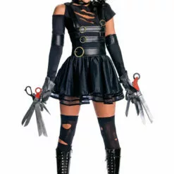 Rubies Womens Miss Edward Scissorhands Costume