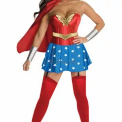 Rubies Adult Wonder Woman Costume
