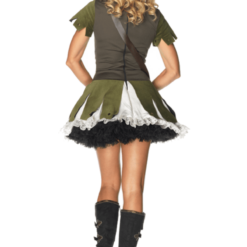 Leg Avenue Thief Of Hearts Costume