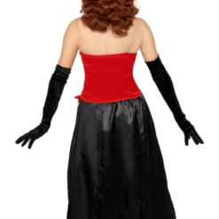 Smiffys Halloween Madame Vamp Costume