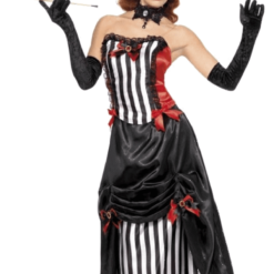 Smiffys Halloween Madame Vamp Costume