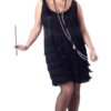 California Costumes Fashion Flapper Plus Size