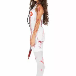 Generic Womens Evil Nurse Costume