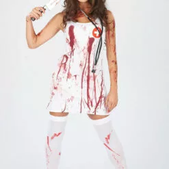 Generic Womens Evil Nurse Costume
