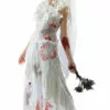 Generic Wedding Womens Deadly Bride Halloween Costume