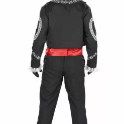 Generic Mens Mexican Day Of The Dead Costume