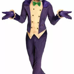 Rubies Cosplay & Comic Con Adult Arkham Asylum Joker Costume