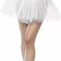 Smiffys Angels Adult Classic White Tutu