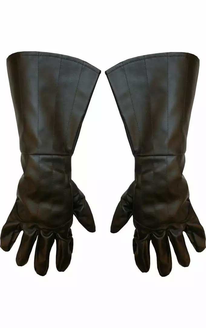 Rubies Adult Darth Vader Gloves 1 Rubies Adult Darth Vader Gloves
