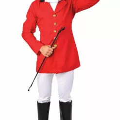 Orion Costumes Adult Fox Hunter Costume British / UK