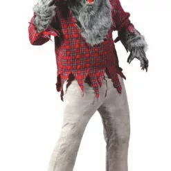 Generic Animals Adult Halloween Werewolf Costume