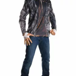 Rubies Adult Killer Croc Costume Set