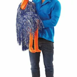 Orion Costumes British / UK Adult Rod And Emu Costume