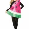 Rasta Imposta Adults Watermelon Costume