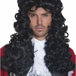 Smiffys Book Characters Authentic Pirate Wig