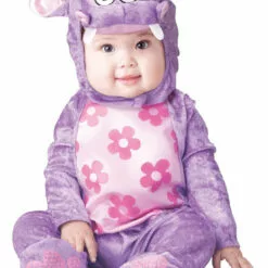 InCharacter Costumes Animals Baby Hippo Costume