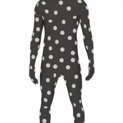 Body Republic Black And White Spot Costume Carnival