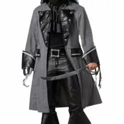 California Costumes Mens Blackbeard The Pirate Costume