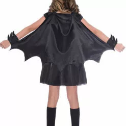Generic Childrens Classic Batgirl Costume