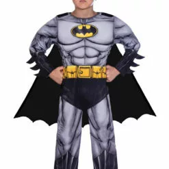Generic Childrens Classic Batman Costume Movies