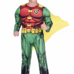 Generic Movies Childrens Classic Robin Costume
