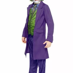 Generic Childrens Heath Ledger The Joker Costume
