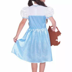 Generic Childrens Wizard Of Oz Dorothy Costume
