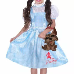 Generic Childrens Wizard Of Oz Dorothy Costume