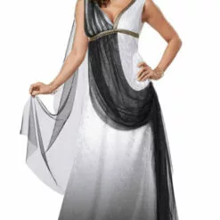 California Costumes Greek & Roman Womens Deluxe Roman Empress Costume