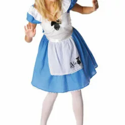 Rubies Womens Disney Alice In Wonderland Costume