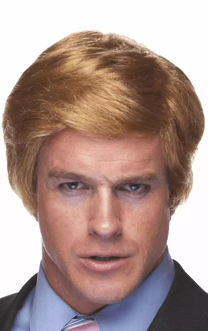 West Bay Inc Donald Trump Wig American / USA 1 West Bay Inc Donald Trump Wig American / USA