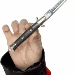 Smiffys Flick Comb Accessory