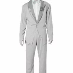 California Costumes Wedding Mens Ghostly Groom Costume