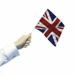 Amscan Around The World Great Britain Flag Accessory