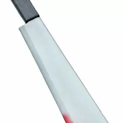 Bristol Novelty Halloween Bloody Machete
