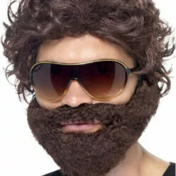 Smiffys Hangover Alan Accessory Set Movies