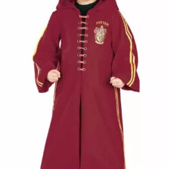 Rubies Book Characters Kids Harry Potter Quidditch Costume