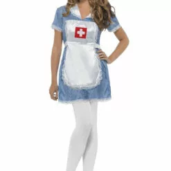 Smiffys Hospital Nurse Costume Costumes Under £20