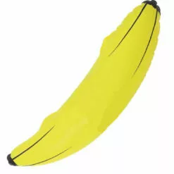 Smiffys Hawaiian Inflatable Banana Decoration