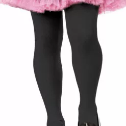 Leg Avenue Kids Black Tights Accessory