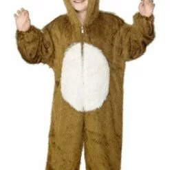 Smiffys Kids Brown Bear Costume