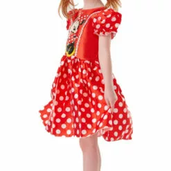 Rubies Cartoons Kids Disney Minnie Mouse Costume