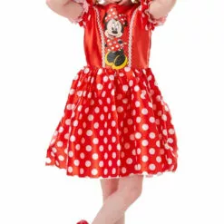 Rubies Cartoons Kids Disney Minnie Mouse Costume