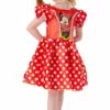 Rubies Cartoons Kids Disney Minnie Mouse Costume