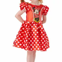 Rubies Cartoons Kids Disney Minnie Mouse Costume