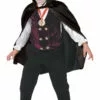 Orion Costumes Kids Gothic Dracula Costume