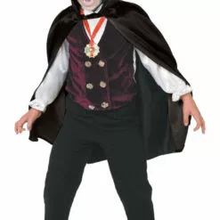 Orion Costumes Kids Gothic Dracula Costume